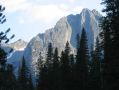 Camp 5-2 * Mountains near Dusy Branch and Camp 5 * 866 x 650 * (145KB)