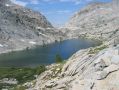 Lower Palisade * A beautiful Alpine Lake (with a lot of trout...) * 866 x 650 * (201KB)