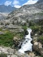 Palisade Creek Canyon 4 * A nice place to break for lunch. * 488 x 650 * (148KB)