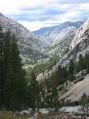 SJ River * The San Joaquin River cuts its way through the granite canyons. * 488 x 650 * (116KB)