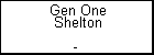 Gen One Shelton