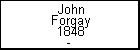 John Forgay