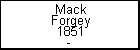 Mack Forgey