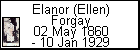 Elanor (Ellen) Forgay