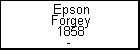 Epson Forgey