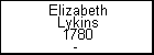 Elizabeth Lykins