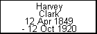 Harvey Clark