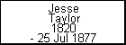 Jesse Taylor