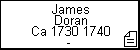 James Doran