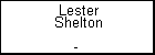 Lester Shelton