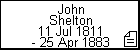 John Shelton