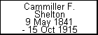 Cammiller F. Shelton