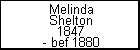 Melinda Shelton