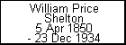 William Price Shelton