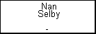 Nan Selby