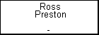 Ross Preston