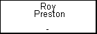 Roy  Preston