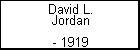 David L. Jordan