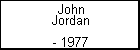 John Jordan