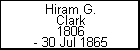 Hiram G. Clark