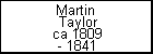 Martin  Taylor